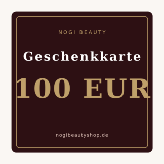 Geschenkkarte 100 €