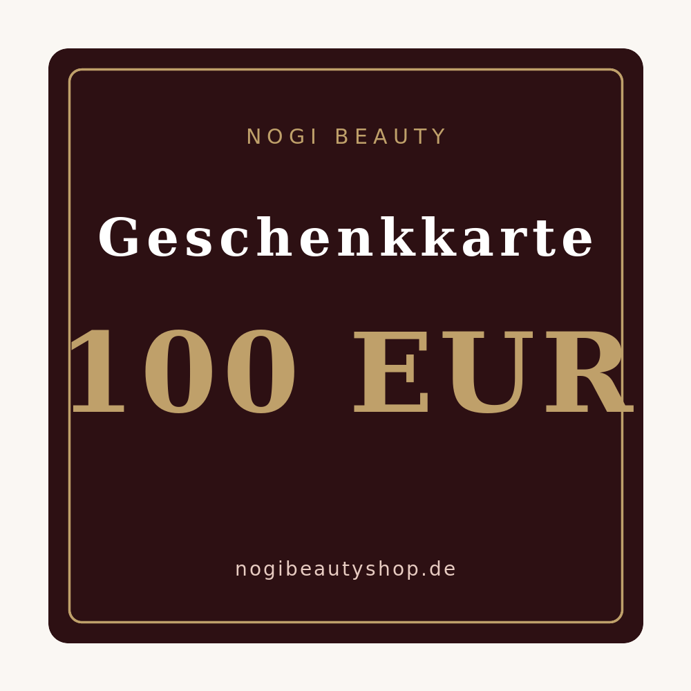 Geschenkkarte 100 €
