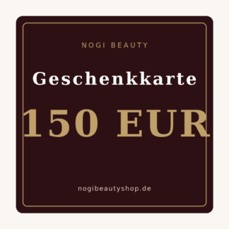 Geschenkkarte 150 €