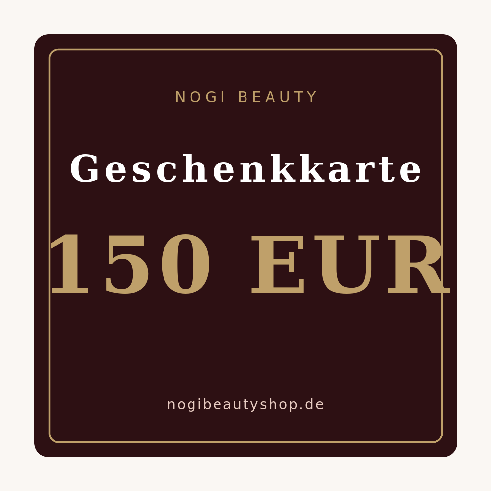 Geschenkkarte 150 €