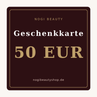 Geschenkkarte 50 €